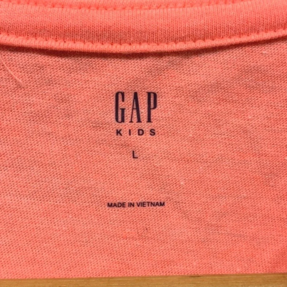 Gap Uniqlo Graphic T-Shirt Lot of 3 Girls Size 10 12 L Pink Purple Snoopy NWT